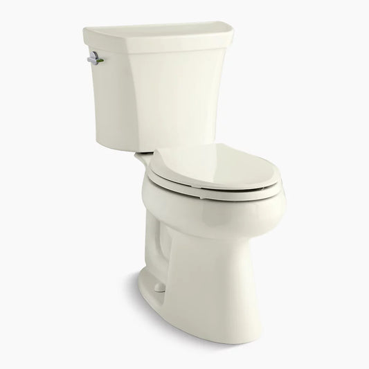 Kohler Highline Two-piece Elongated Toilet, Dual-flush