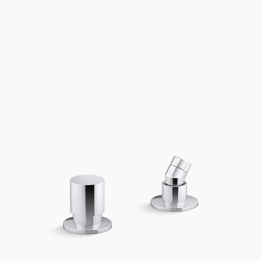 Kohler Components Deck-Mount Handshower Holder and Two-Way Diverter Valve