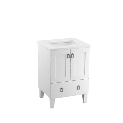 Kohler Poplin 24" Bathroom Vanity Cabinet