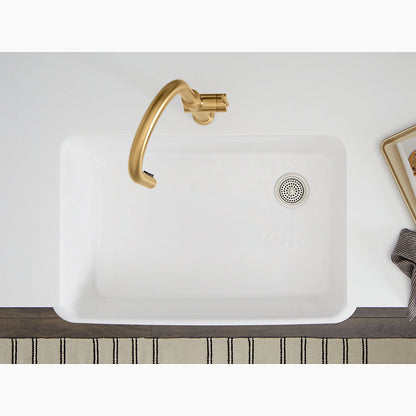 Kohler Ironridge 34" Undermount Single-bowl Farmhouse Kitchen Sink