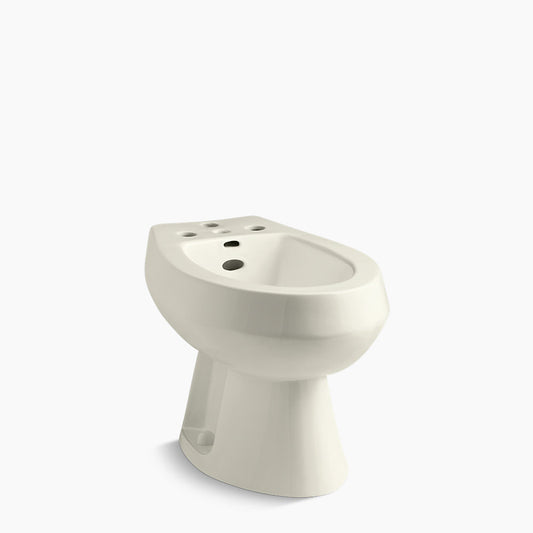 Kohler San Tropez Vertical Spray Bidet With 4 Faucet Holes