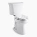 Kohler Highline Two-piece Elongated Toilet, 1.28 Gpf