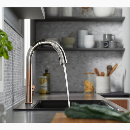 Kohler Sensate Touchless Pull-down Kitchen Sink With Two-function Sprayhead