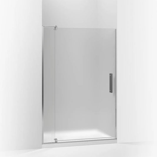 Kohler Revel Pivot 70"H 39"W Shower Door With Thick Frosted Glass