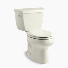 Kohler Wellworth Classic Two-piece Elongated Toilet, 1.28 Gpf