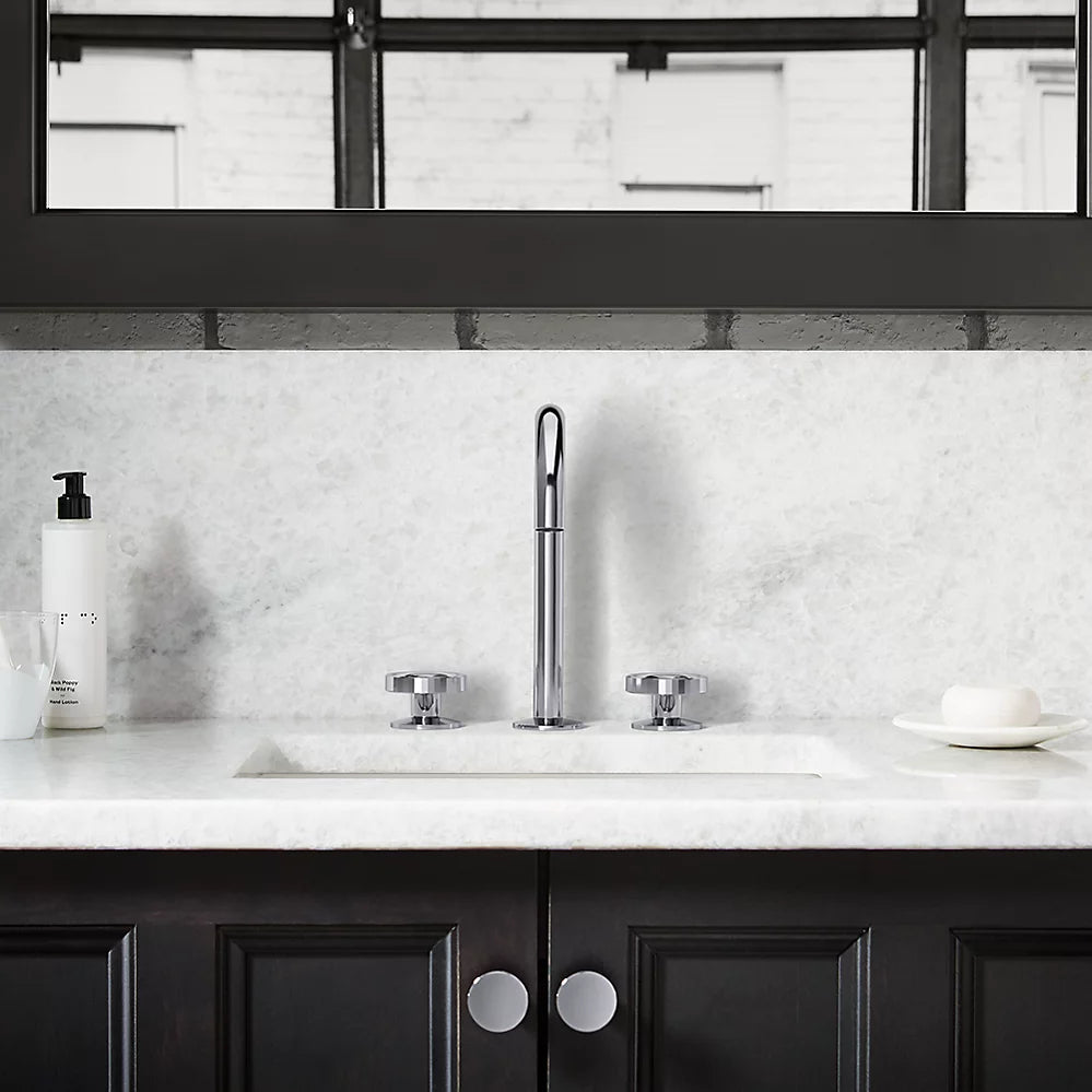 Kohler Components Bathroom Sink Faucet Spout With Tube Design 1.2 GPM