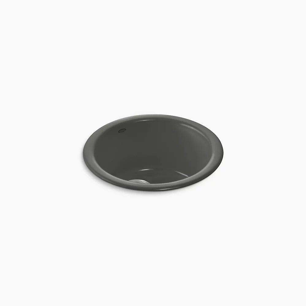Kohler Porto Fino 18-1/2" Top-/undermount Single-bowl Bar Sink