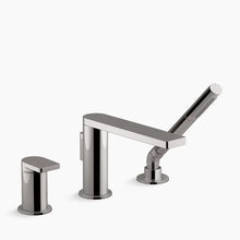 Kohler Composed Deck-Mount Bath Faucet With Handshower