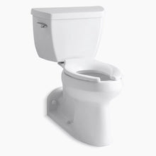 Kohler Barrington Two-piece Elongated Toilet, 1.0 Gpf