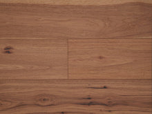 NAF T&G Hickory Handscraped And Distressed Engineered Hardwood 20.25