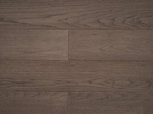 NAF T&G Hickory Handscraped Engineered Hardwood