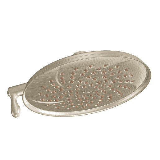 Moen Two-Function 9" Diameter Spray Head Eco-Performance Showerhead