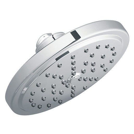 Moen One-Function 6 /4" Diameter Spray Head Rainshower