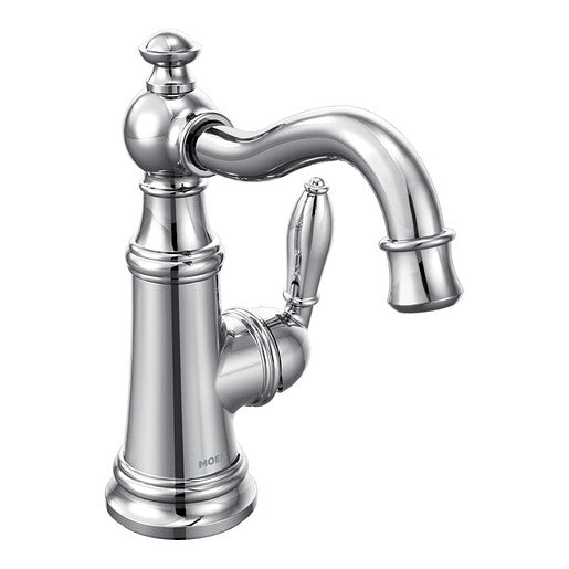 Moen Weymouth One-Handle High Arc Bathroom Faucet