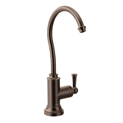 Moen Sip Traditional One-Handle High Arc Beverage Faucet