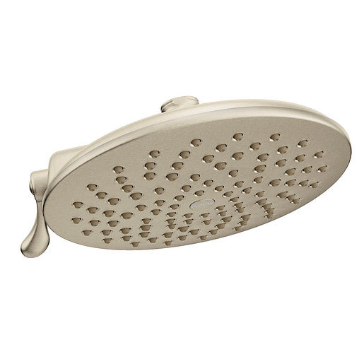 Moen Two-Function 8" Diameter Spray Head Eco-Performance Rainshower