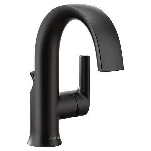 Moen Doux One-Handle High Arc Bathroom Faucet