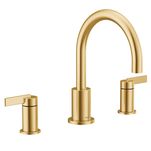 Moen Cia Two-Handle Non Diverter Roman Tub Faucet