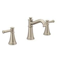 Moen Belfield Two-Handle High Arc Bathroom Faucet