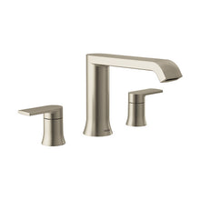 Moen Genta LX Two-Handle Low Arc Roman Tub Faucet