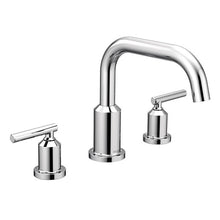 Moen Gibson Two-Handle Non-Diverter Roman Tub Faucet Trim Only