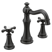 Moen Weymouth Two-Handle High Arc Bathroom Faucet