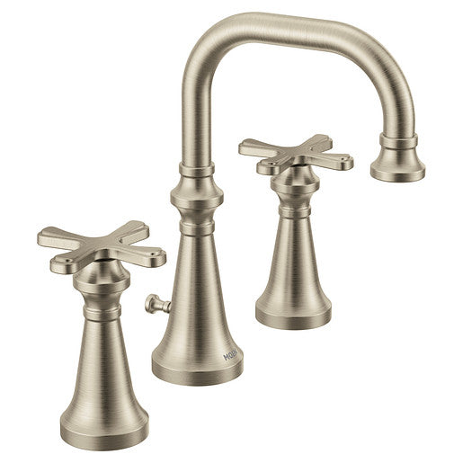 Moen Colinet Two-Handle High Arc Bathroom Faucet