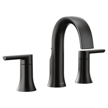 Moen Doux Two-Handle High Arc Bathroom Faucet