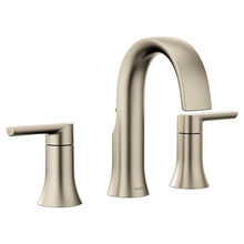 Moen Doux Two-Handle High Arc Bathroom Faucet