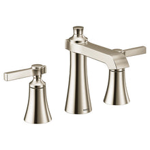 Moen Flara Two-Handle High Arc Bathroom Faucet