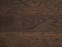 NAF T&G Hickory Handscraped And Distressed Engineered Hardwood