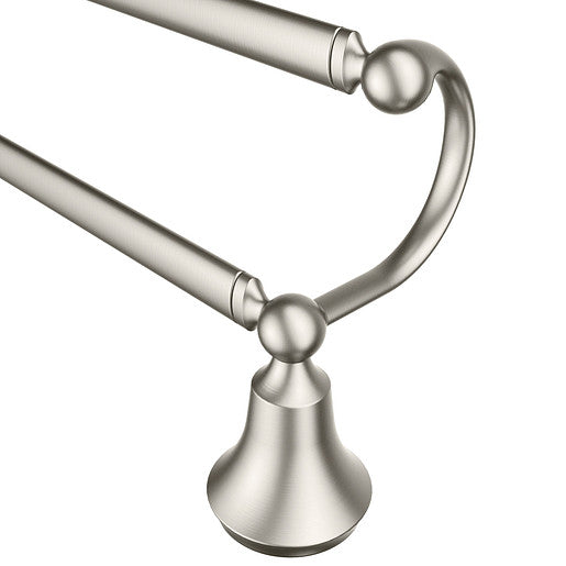 Moen Wynford 24" Double Towel Ring