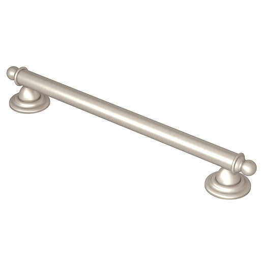 Moen Brantford Chrome 12" Designer Grab Bar