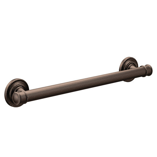 Moen Belfield Oil Rubbed Bronze 24" Grab Bar