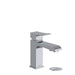 Riobel Zendo Single Handle Lavatory Faucet - Chrome
