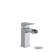 Riobel Zendo Single Handle Lavatory Faucet With Trough - Chrome