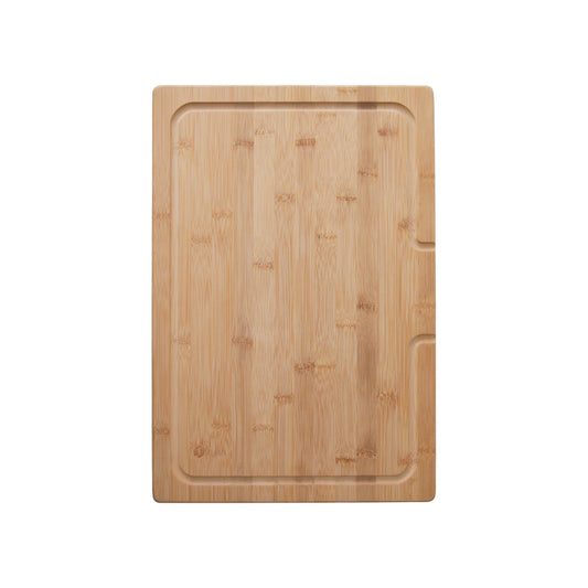 Stylish 12" Over the Sink Bamboo Cutting Board A-904