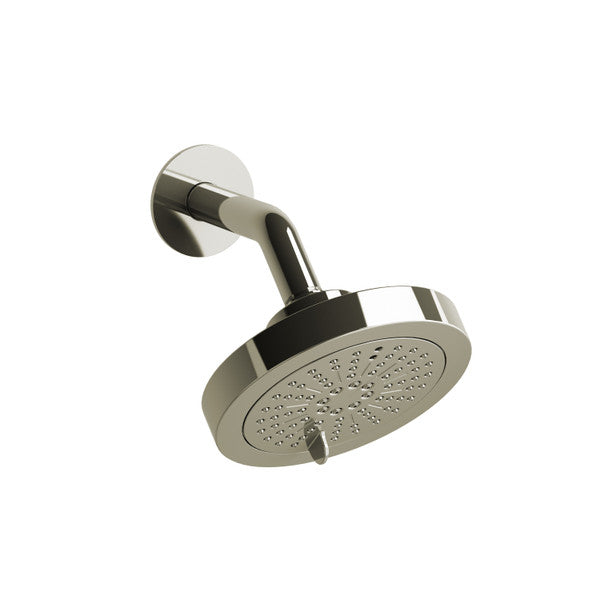 Riobel 6-function 6" Showerhead With Arm