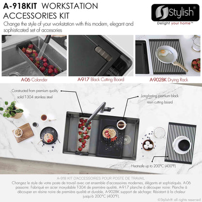 Stylish  Accessories Kit A-918KIT