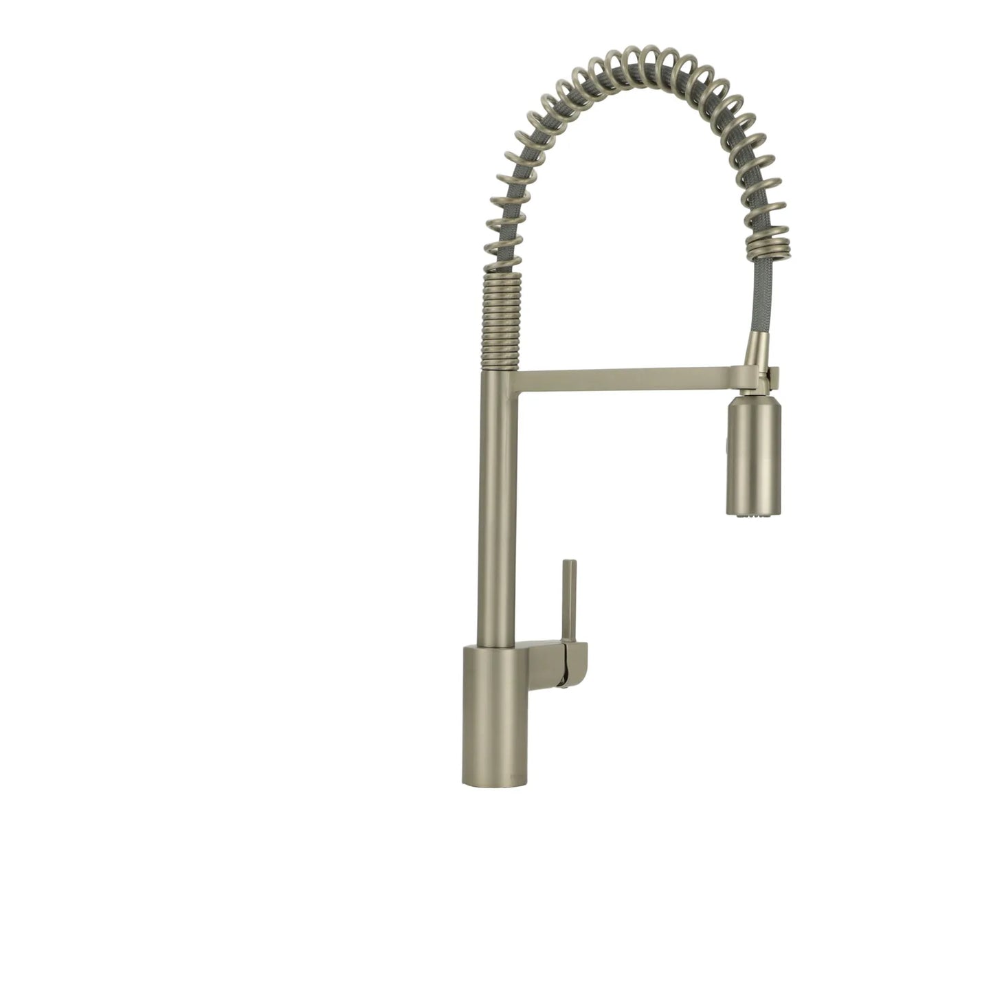 Moen Align Chrome One-Handle Pre-Rinse Spring Pulldown Kitchen Faucet