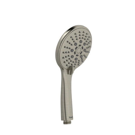 Riobel 5-function 5 Inch Hand shower - Brushed Nickel