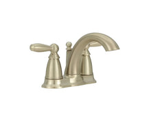 Moen Brantford  Two-Handle High Arc Bathroom Faucet