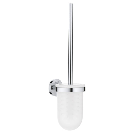 Grohe Essentials Toilet Brush Set