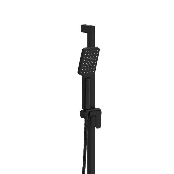 Riobel Hand Shower Set With 30 Inch Slide Bar and 3-function