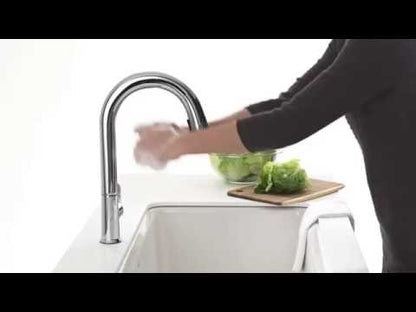 Kohler Sensate Touchless Pull-down Kitchen Sink With Two-function Sprayhead