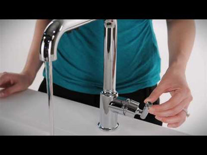 Kohler Purist Pull-out Kitchen Sink Faucet With Three-function Sprayhead