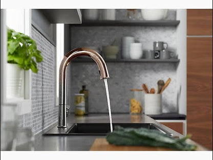 Kohler Sensate Touchless Pull-down Kitchen Sink With Two-function Sprayhead