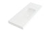 Fiora Wall Mount Lavatory Sink 48X19