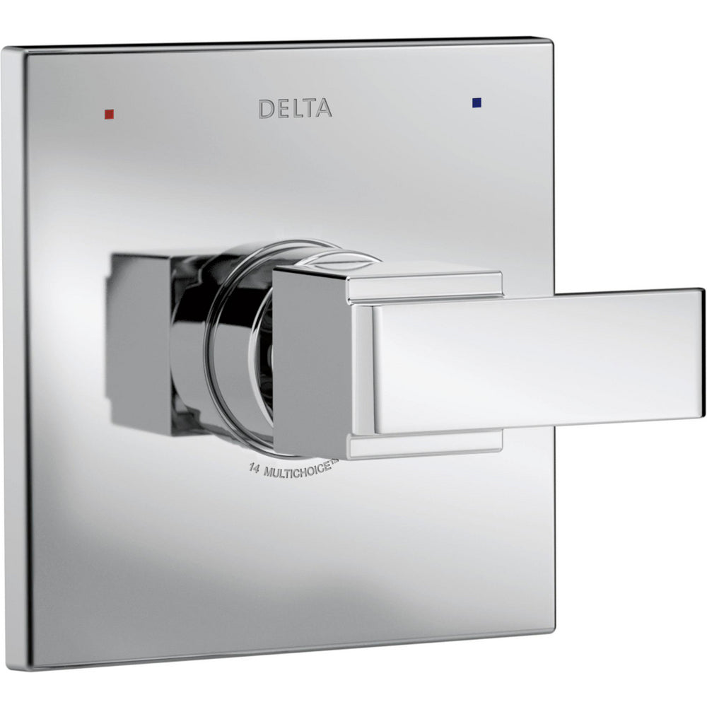 Delta Monitor 14 Series Valve Only Trim- Chrome