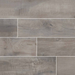 MSI Country River Stone Wood Look Porcelain Tile Matte 8